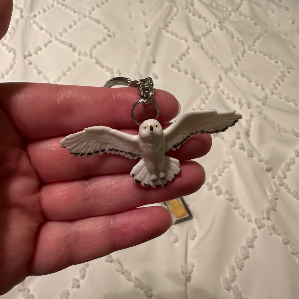 Set of 2 Harry Potter Keychains from Universal Studios Florida Wizarding World - Picture 2 of 5